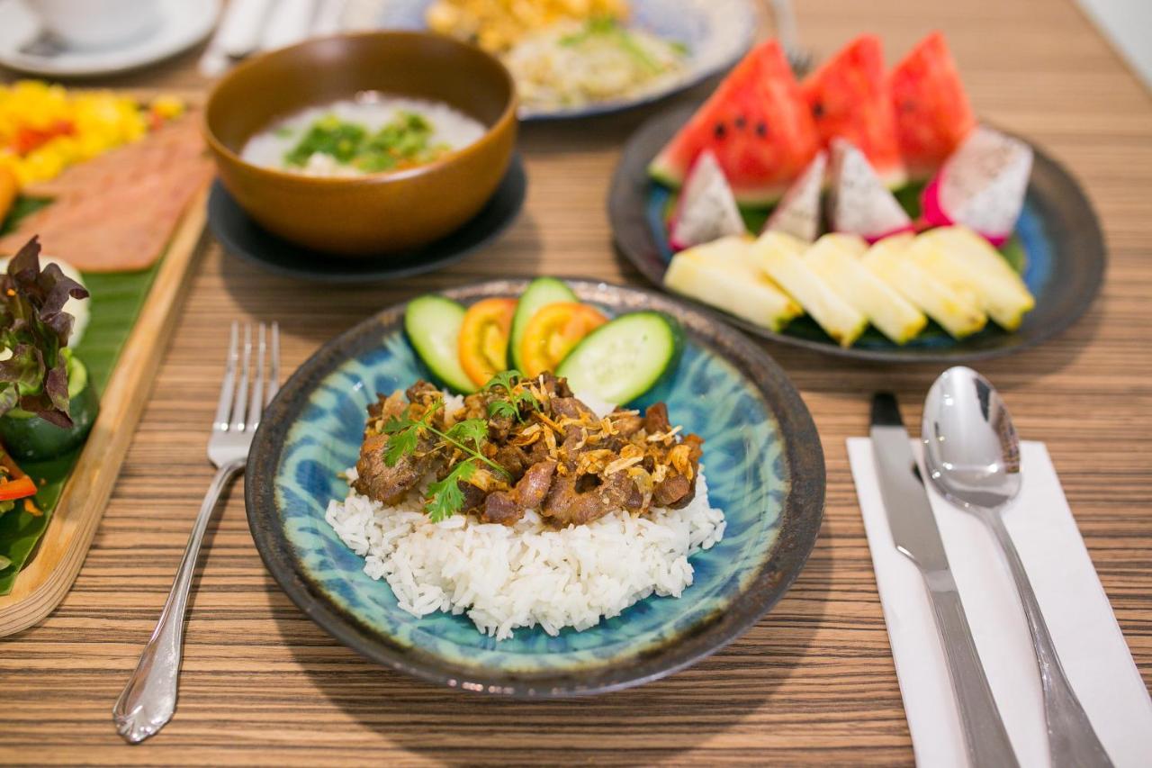 란나 타패 호텔  치앙마이 외부 사진